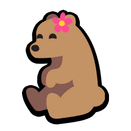 SAP Bear standard sprite