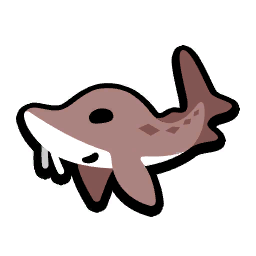 SAP Beluga Sturgeon standard sprite