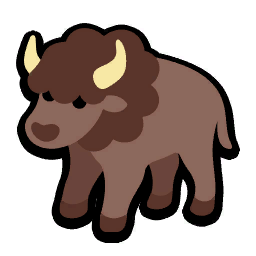 SAP Bison standard sprite