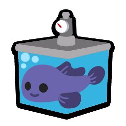 SAP Blobfish standard sprite