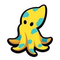 SAP Blue Ringed Octopus standard sprite