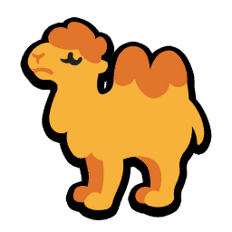 SAP Camel standard sprite