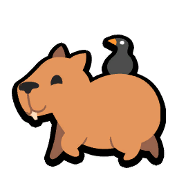 SAP Capybara standard sprite