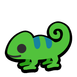 SAP Chameleon standard sprite