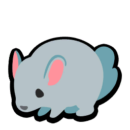 SAP Chinchilla standard sprite