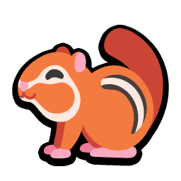 SAP Chipmunk standard sprite