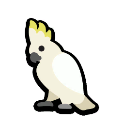 SAP Cockatoo standard sprite