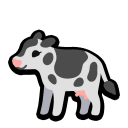 SAP Cow standard sprite