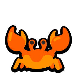 SAP Crab standard sprite