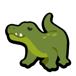 SAP Crocodile standard sprite