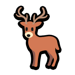 SAP Deer standard sprite