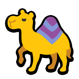 SAP Dromedary standard sprite