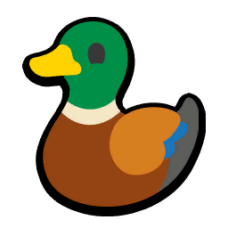 SAP Duck standard sprite