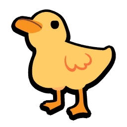 SAP Duckling standard sprite