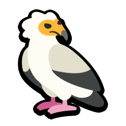 SAP Egyptian Vulture standard sprite