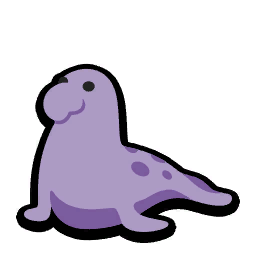 SAP Elephant Seal standard sprite