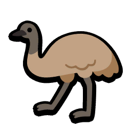 SAP Emu standard sprite