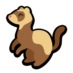 SAP Ferret standard sprite