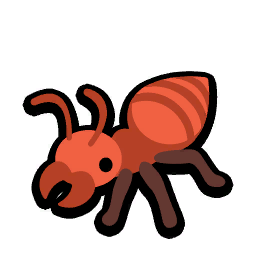 SAP Fire Ant standard sprite