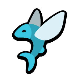 SAP Flying Fish standard sprite