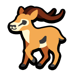 SAP Gazelle standard sprite