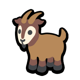 SAP Goat standard sprite