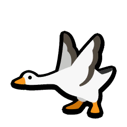 SAP Goose standard sprite