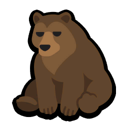 SAP Grizzly Bear standard sprite