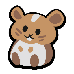 SAP Hamster standard sprite