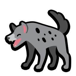 SAP Hyena standard sprite