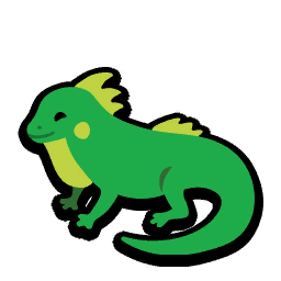 SAP Iguana standard sprite