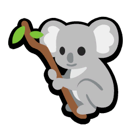 SAP Koala standard sprite