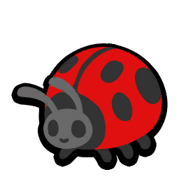 SAP Ladybug standard sprite