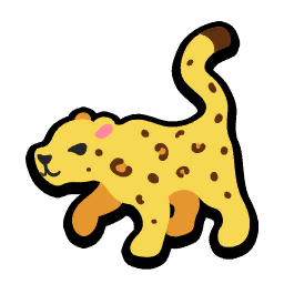 SAP Leopard standard sprite