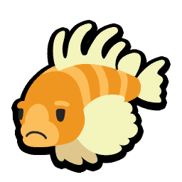 SAP Lionfish standard sprite