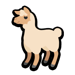 SAP Llama standard sprite