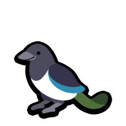 SAP Magpie standard sprite