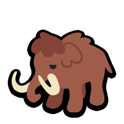 SAP Mammoth standard sprite