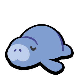 SAP Manatee standard sprite