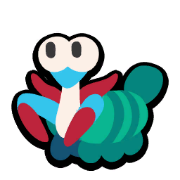 SAP Mantis Shrimp standard sprite