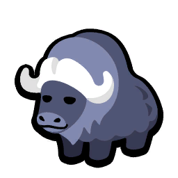 SAP Musk Ox standard sprite