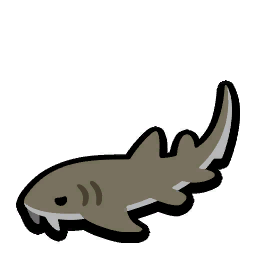 SAP Nurse Shark standard sprite