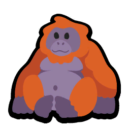 SAP Orangutan standard sprite