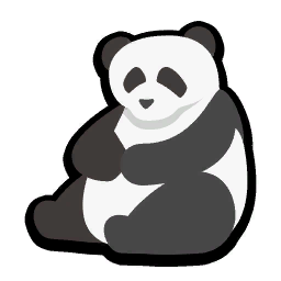 SAP Panda standard sprite