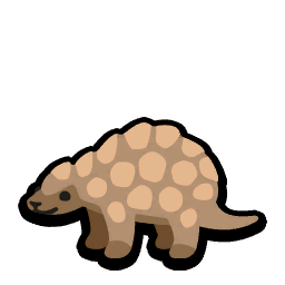 SAP Pangolin standard sprite