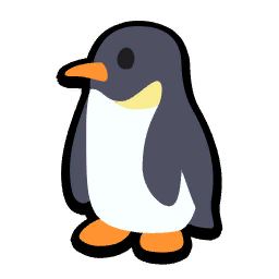 SAP Penguin standard sprite