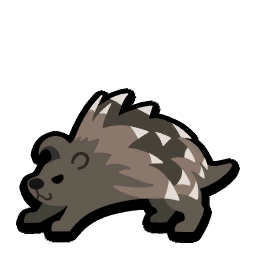 SAP Porcupine standard sprite