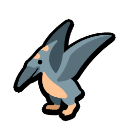 SAP Pteranodon standard sprite