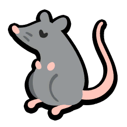 SAP Rat standard sprite