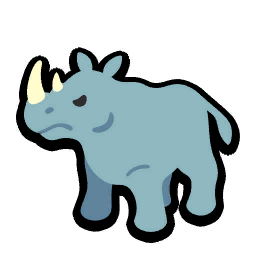 SAP Rhino standard sprite